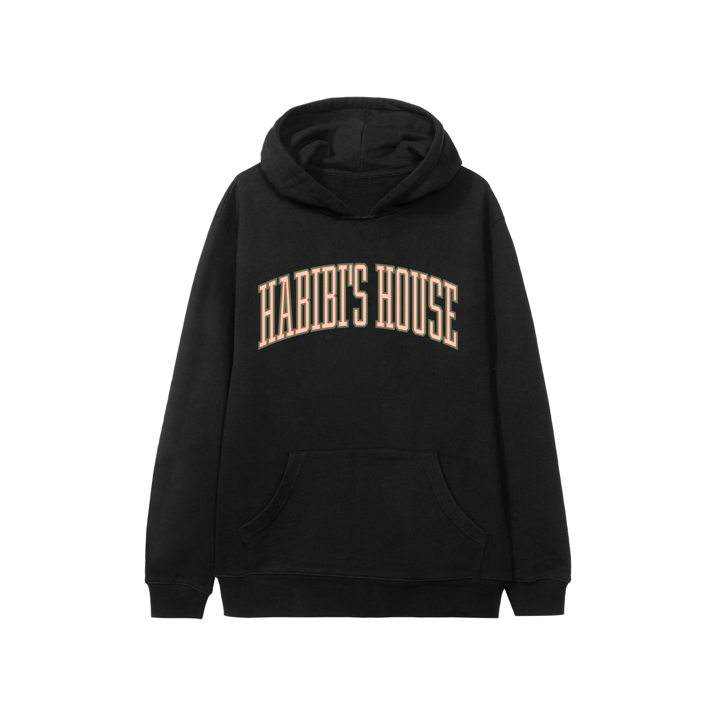 Habibi's House Hoodie