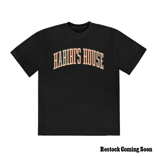 Habibi's House Short Sleeve Tee