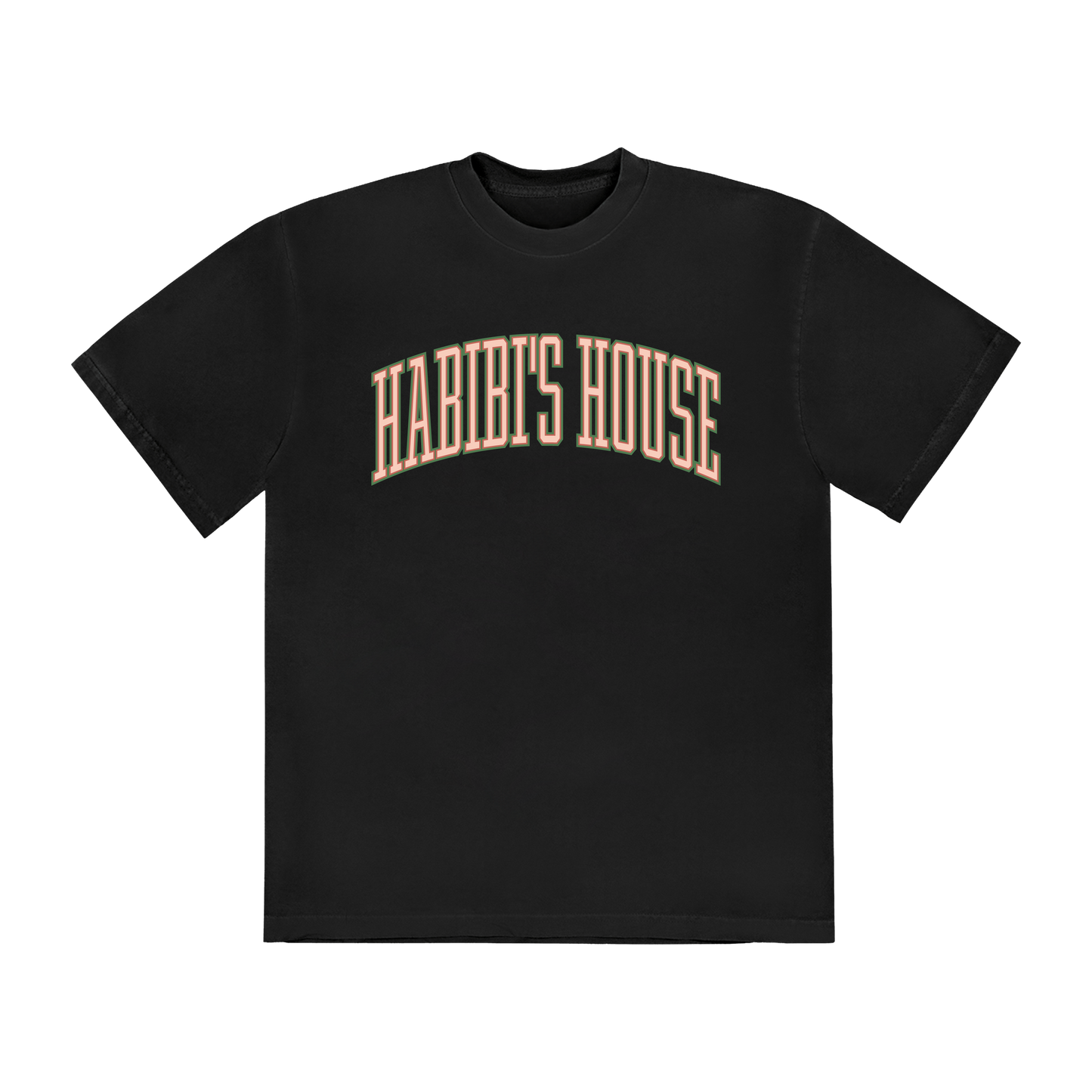 Habibi's House Short Sleeve Tee
