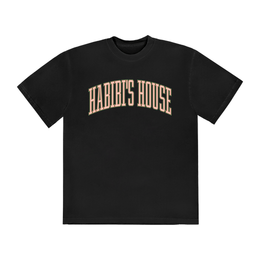 Habibi's House Short Sleeve Tee