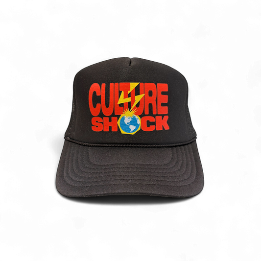 Culture Shock Trucker Hat